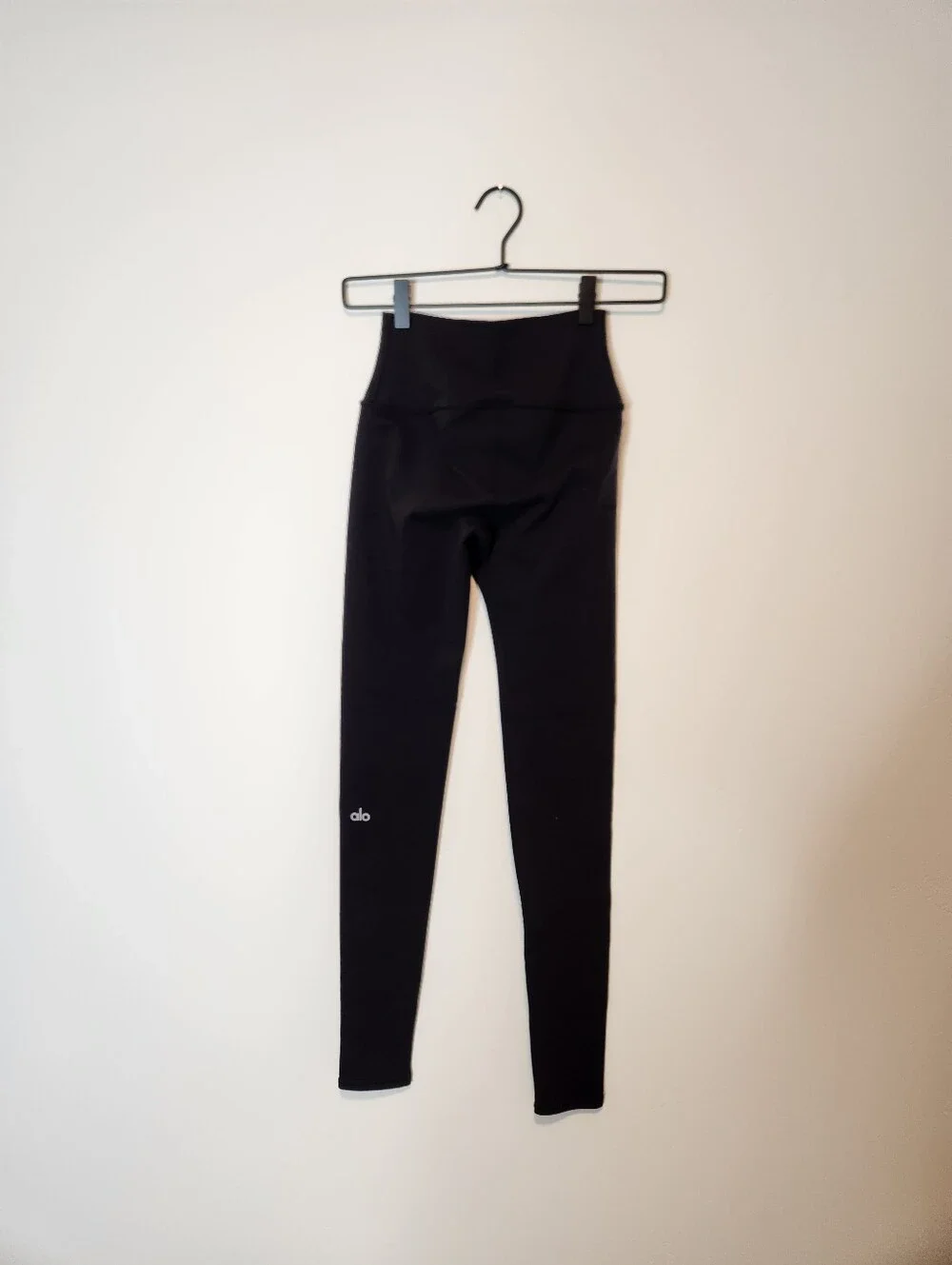 ALO Yoga Black Women's High-Waist Leggings Size XXS - Picture 2 of 6
